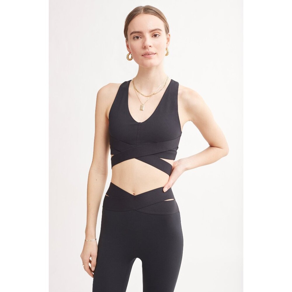 Le Ore Corso Crossover Bra